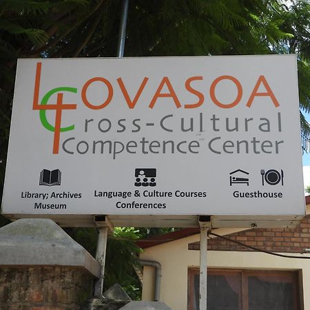 Hotel Lovasoa 4C Antsirabe Exteriér fotografie