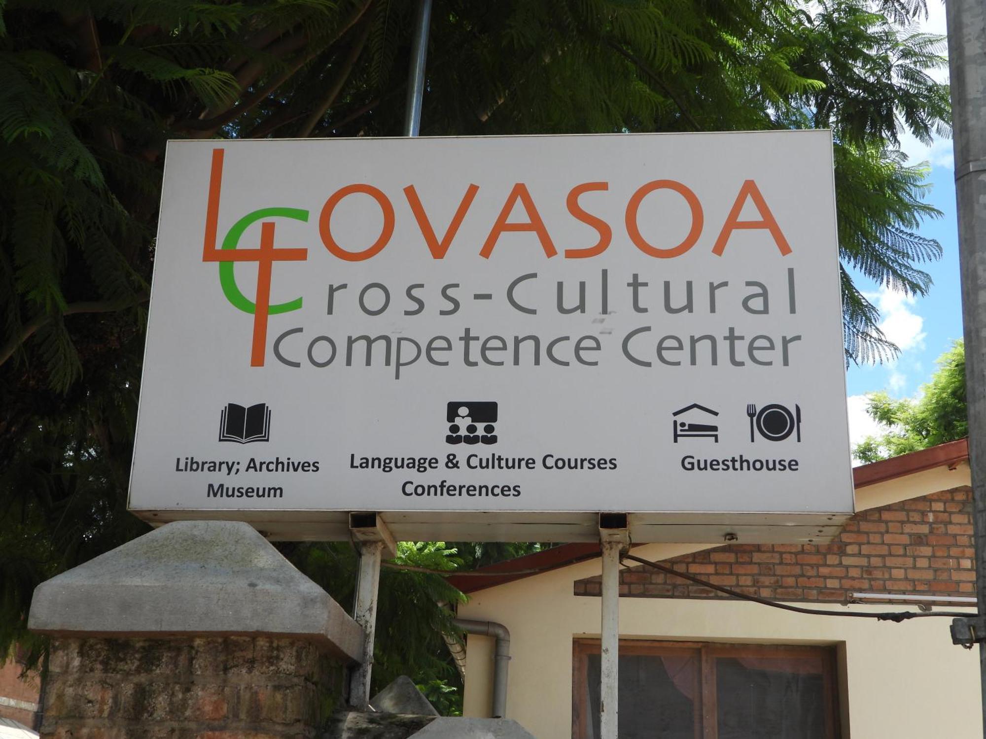 Hotel Lovasoa 4C Antsirabe Exteriér fotografie