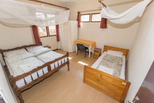 Hotel Lovasoa 4C Antsirabe Exteriér fotografie