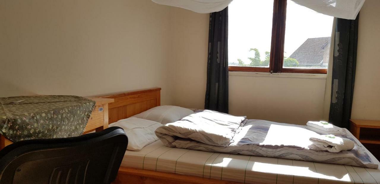 Hotel Lovasoa 4C Antsirabe Pokoj fotografie