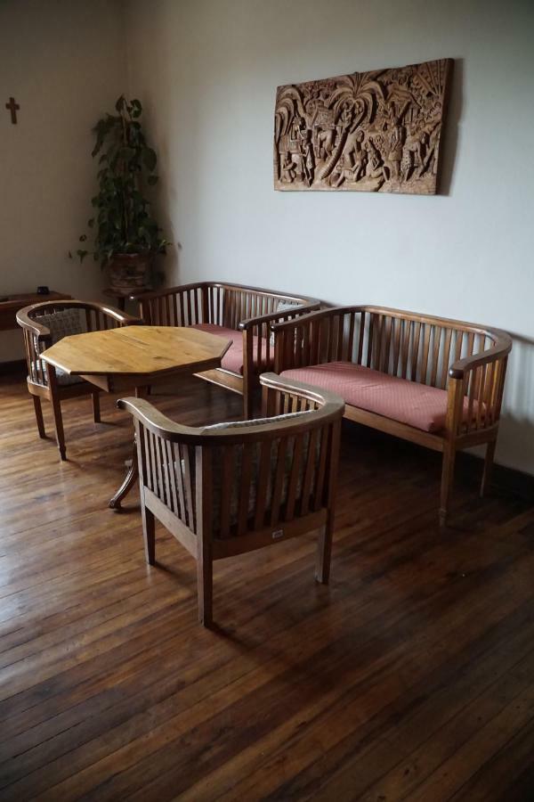 Hotel Lovasoa 4C Antsirabe Exteriér fotografie