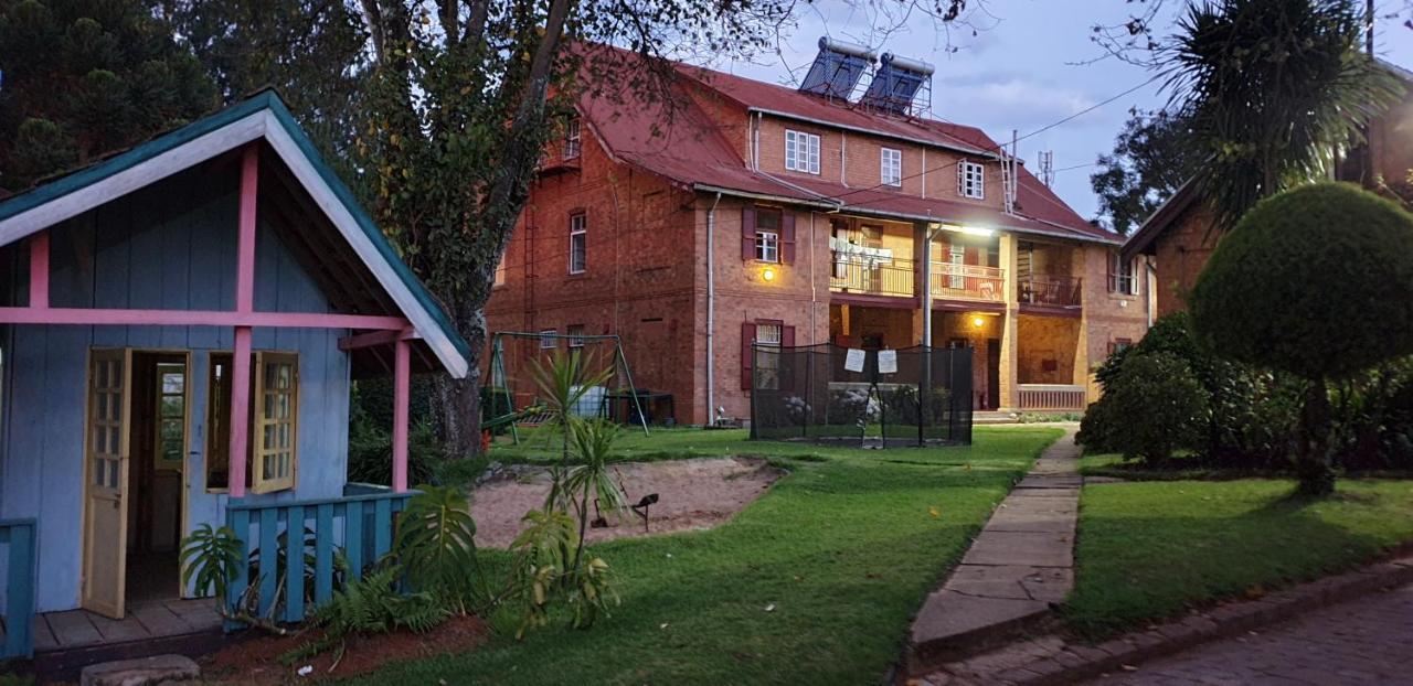 Hotel Lovasoa 4C Antsirabe Exteriér fotografie